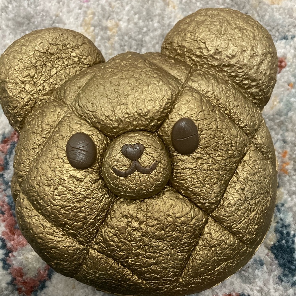 RARE gold kumaton